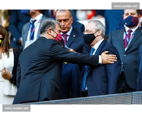 巴萨与特狮矛盾升级!医疗报告僵局引爆高层怒火,拉波尔塔:俱乐部利益高于一切 巴萨与特狮矛盾升级!医疗报告僵局引爆高层怒火,拉波尔塔:俱乐部利益高于一切