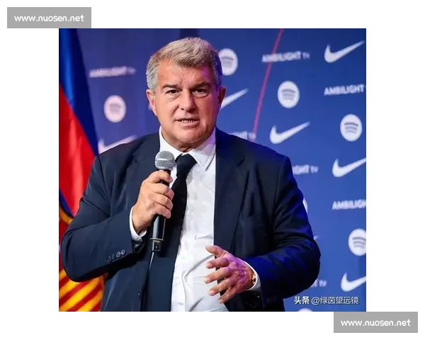 巴萨与特狮矛盾升级！医疗报告僵局引爆高层怒火，拉波尔塔：俱乐部利益高于一切