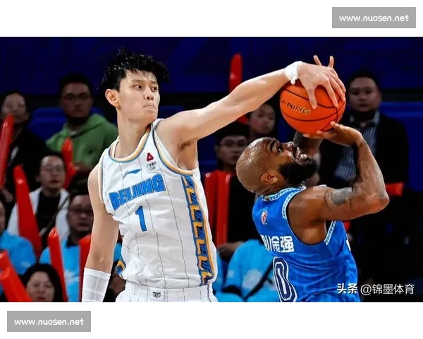 首钢锁定国手锋线！李祥波驰援能否填补曾凡博空缺？