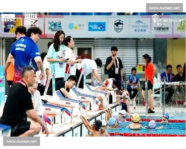 泳池竞逐!洛阳十五运会游泳赛事燃情启幕